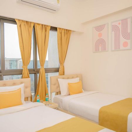 Z Bliss Suites, Bkc Bombaim Exterior foto